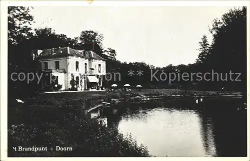 Doorn Niederlande 't Brandpunt Vakantie en Conferentieoord Teich / Utrechtse Heuvelrug /Utrecht