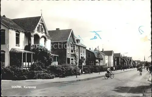 Doorn Niederlande Kampweg / Utrechtse Heuvelrug /Utrecht