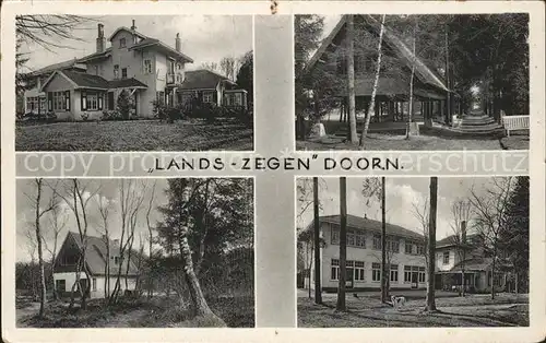 Doorn Niederlande Lands Zegen / Utrechtse Heuvelrug /Utrecht