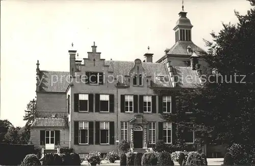 Doorn Niederlande Maarten Maartenshuis / Utrechtse Heuvelrug /Utrecht