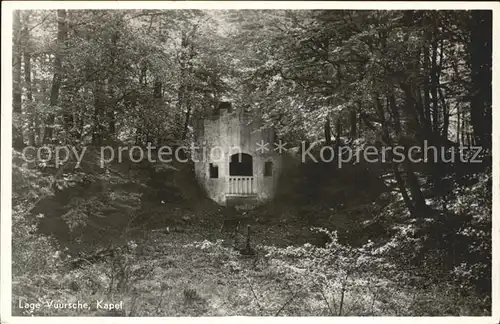 Lage Vuursche Kapel Kat. Lage Vuursche