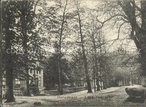 Lage Vuursche Dorpstraat Kat. Lage Vuursche