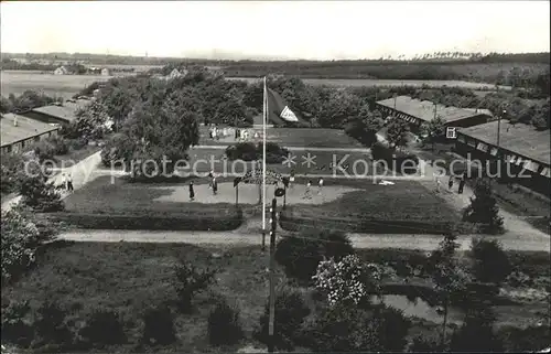 Elst Gelderland Jeugdherberg Eikelkamp Kat. Overbetuwe