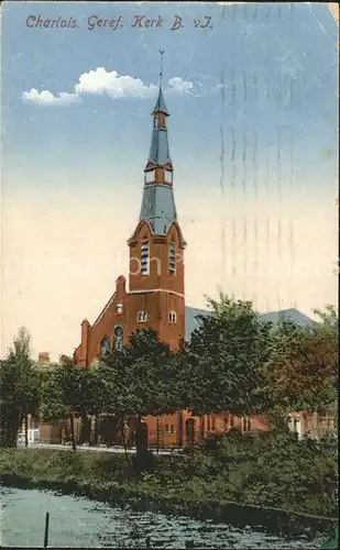 Charlois Geref Kerk Kirche