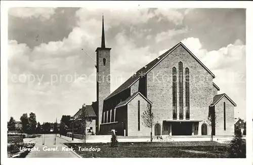Tuindorp Geref Kerk Kirche