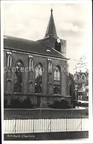 Charlois NH Kerk Kirche