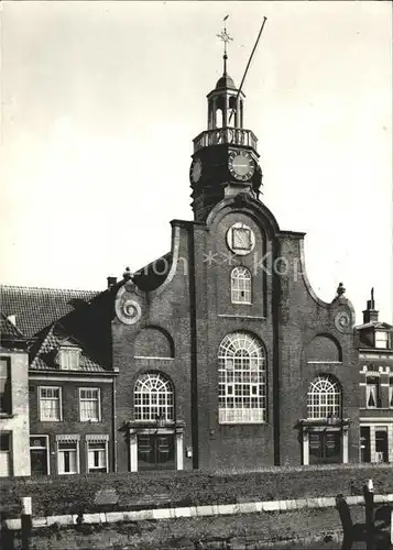 Delfshaven Church of Pilgrimfathers