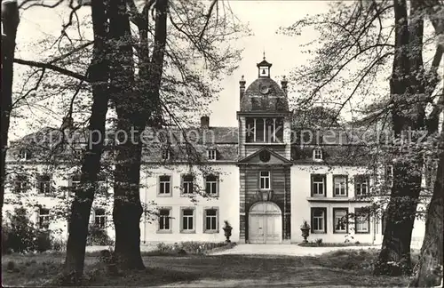 Meerssen Vacantieoord Kasteel Vaeshartelt Kat. Meerssen