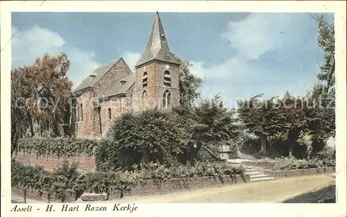 Asselt H. Hart Rozen Kerkje