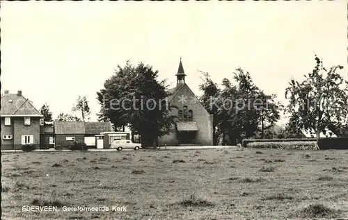 Ederveen Gereformeerde Kerk Kirche