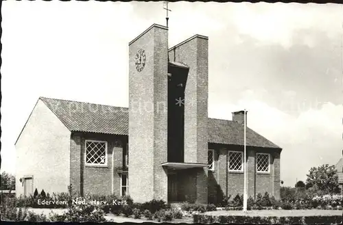 Ederveen Ned Herv Kerk Kirche