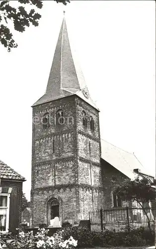 Drempt Nederlandse Hervormde Kerk Kirche