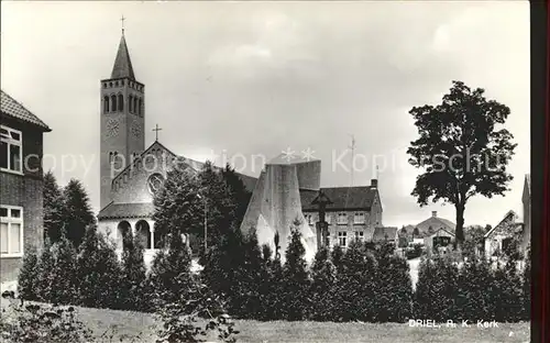 Driel RK Kerk Kirche