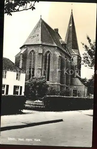 Driel Ned Herv Kerk Kirche