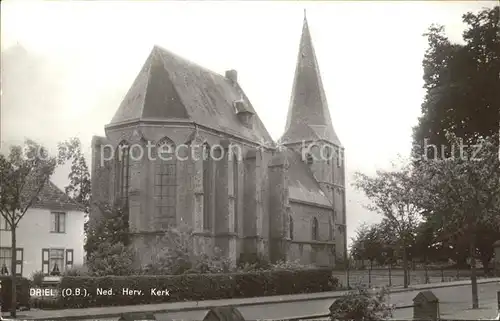 Driel Ned Herv Kerk Kirche