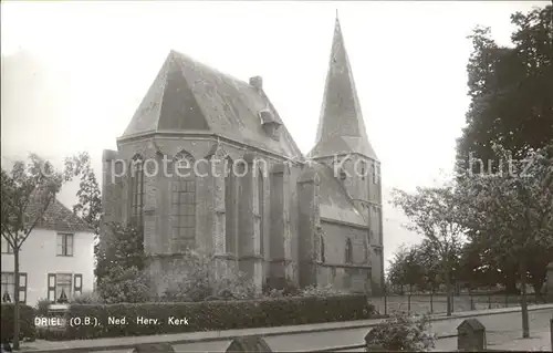 Driel Ned Herv Kerk Kirche