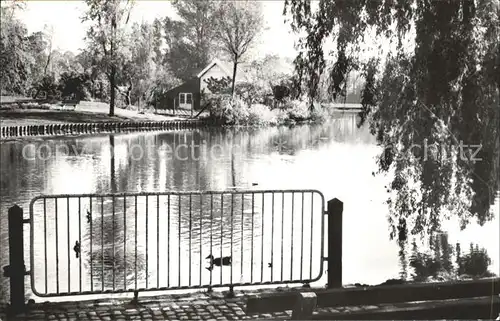 Ravenstein Niederlande Stadsgracht