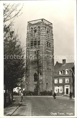 Vught Oude Toren Kat. Vught