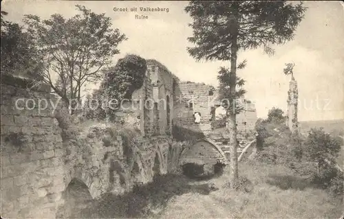 Valkenburg aan de Geul Ruine / Valkenburg /Maastricht