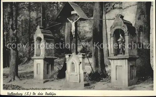 Valkenburg aan de Geul De drie Beeldjes / Valkenburg /Maastricht