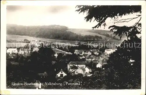 Geulem Geulhem Panorama Kat. Limburg Valkenburg