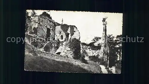 Valkenburg aan de Geul Ruine / Valkenburg /Maastricht