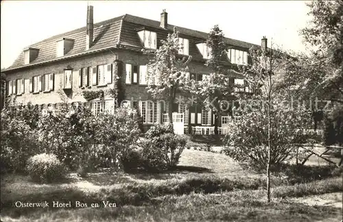 Oisterwijk Nordbrabant Hotel Bos en Ven Kat. Oisterwijk