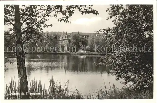 Oisterwijk Nordbrabant Klompven Kat. Oisterwijk