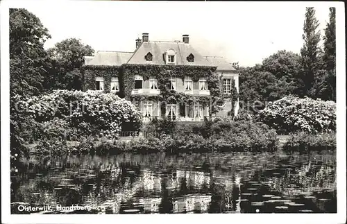 Oisterwijk Nordbrabant Hondsberg Kat. Oisterwijk