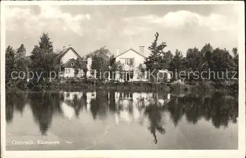 Oisterwijk Nordbrabant Klompven Kat. Oisterwijk