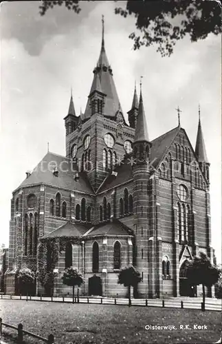 Oisterwijk Nordbrabant RK Kerk Kirche Kat. Oisterwijk