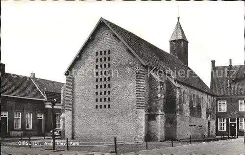 Oirschot Ned Herv Kerk