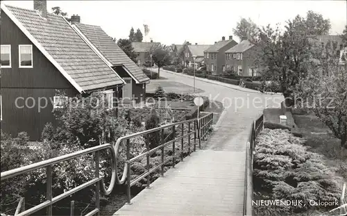 Nieuwendijk Niederlande Oslopark