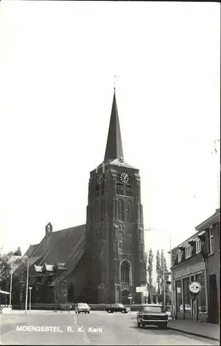 Moergestel RK Kerk Kirche Kat. Niederlande