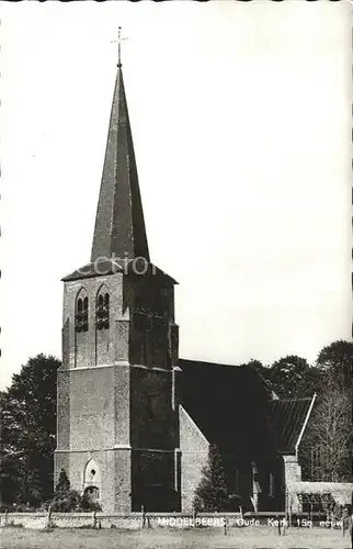 Middelbeers Oude Kerk 15e eeuw