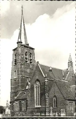 Loon op Zand RK Kerk Kirche