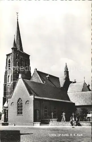 Loon op Zand RK Kerk Kirche