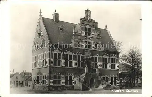 Klundert Stadhuis