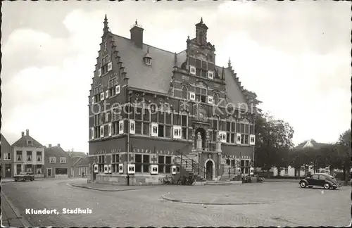 Klundert Stadhuis