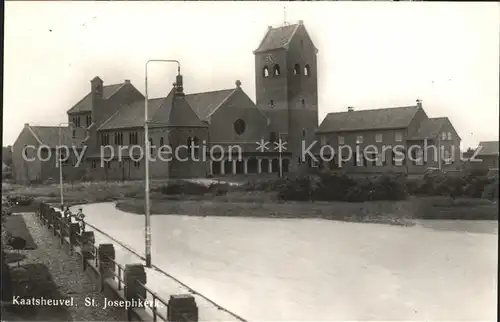 Kaatsheuvel St Josephkerk