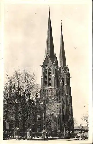 Kaatsheuvel St Johannes Kerk
