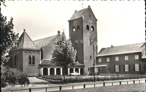 Kaatsheuvel St Josephkerk