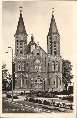 Kaatsheuvel RK Kerk Berkdijk