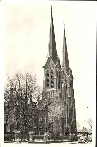 Kaatsheuvel St Joannes Kerk