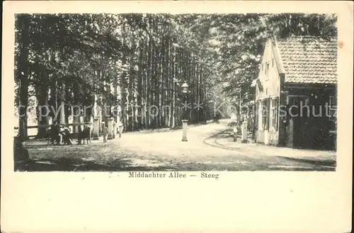 De Steeg Middachter Allee / Rheden /Gelderland