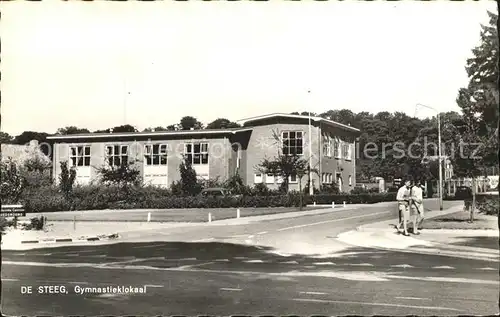 De Steeg Gymnastieklokaal Kat. Rheden