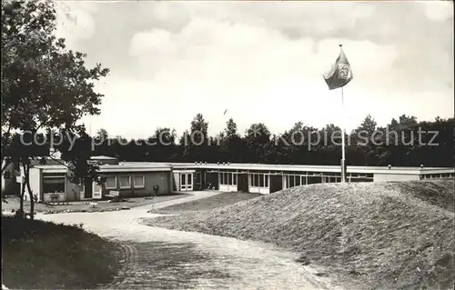 Doorwerth Jeugdherberg Kat. Doorwerth