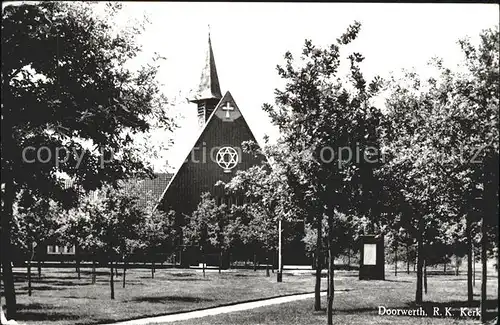 Doorwerth R.K. Kerk Kat. Doorwerth