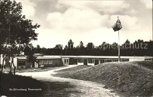 Doorwerth De Zilverberg Kat. Doorwerth