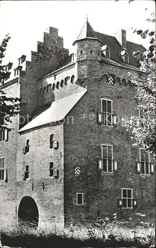 Doorwerth Kasteel Kat. Doorwerth